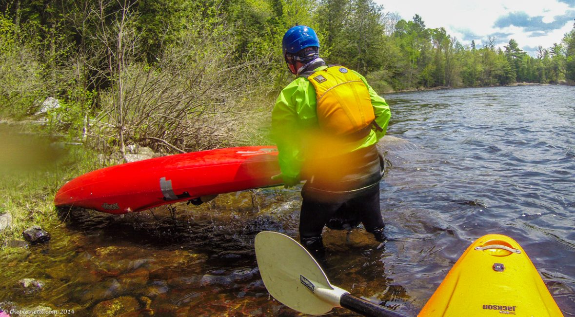 White Water Kayaking T Rescues, Rolls and Wet Exits Explained
