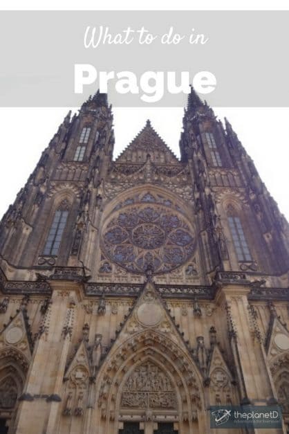 what to do in prague in 3 days