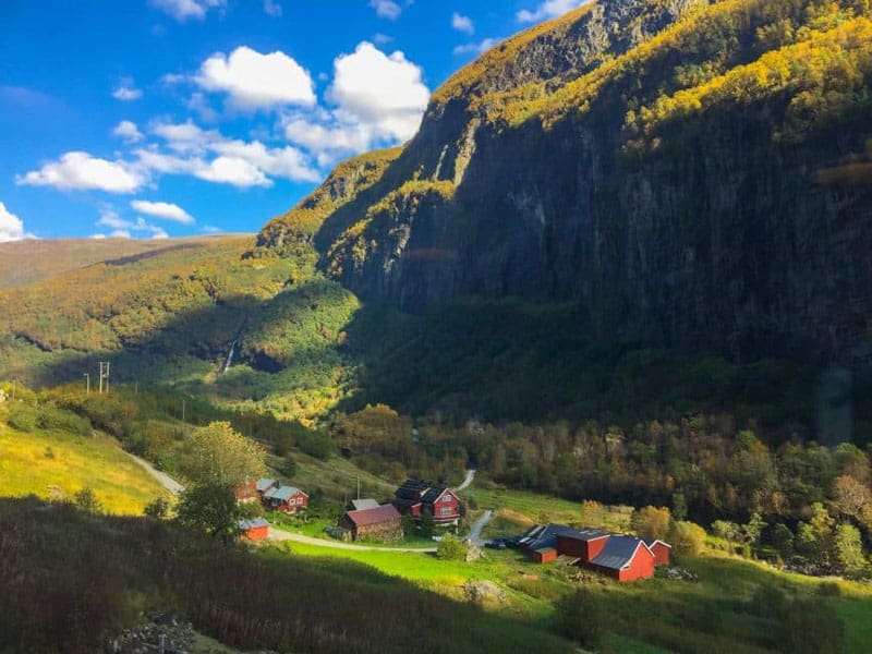 qué hacer en bergen casas