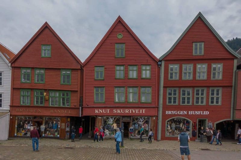 what to do in bergen knutt skurtveit