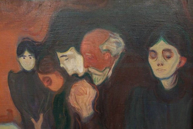 what to do in bergen painting people