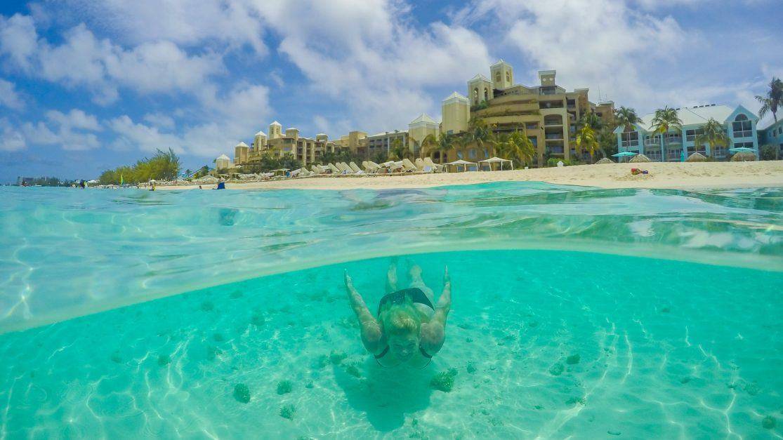 what to do in grand cayman | snorkelling