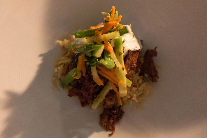 what to do in grand cayman food