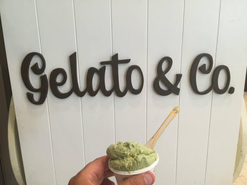 things to do on grand cayman island gelato