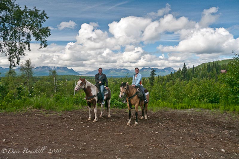 alaskan cruise packing tips horseback riding