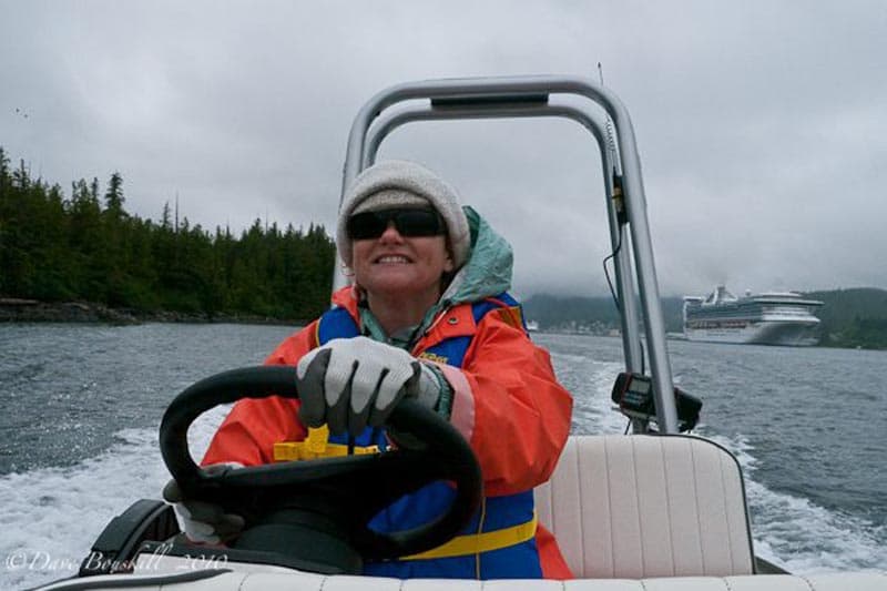 how to pack for an alaskan cruise zodiac excursion