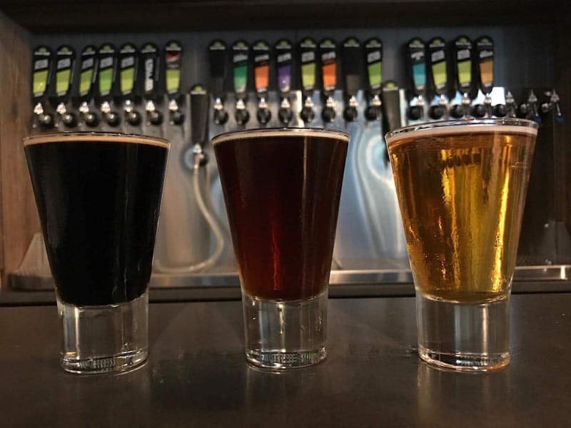 What to do in Virginia Beach Brewery Tour
