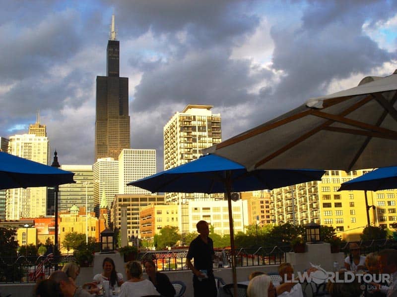 best restaurants chicago view