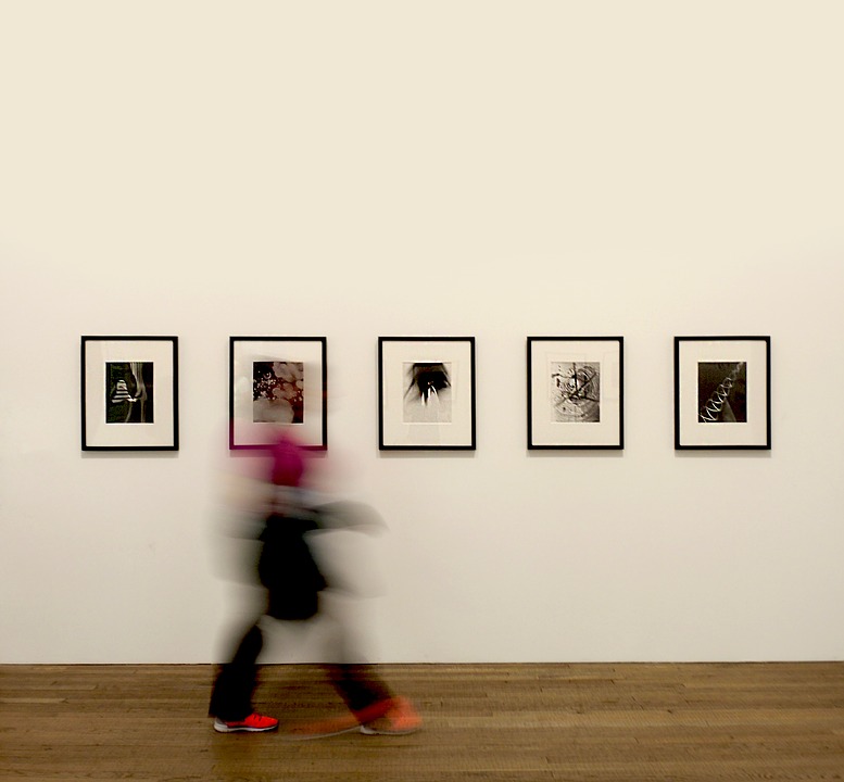 what to see in London Tate Art Gallery