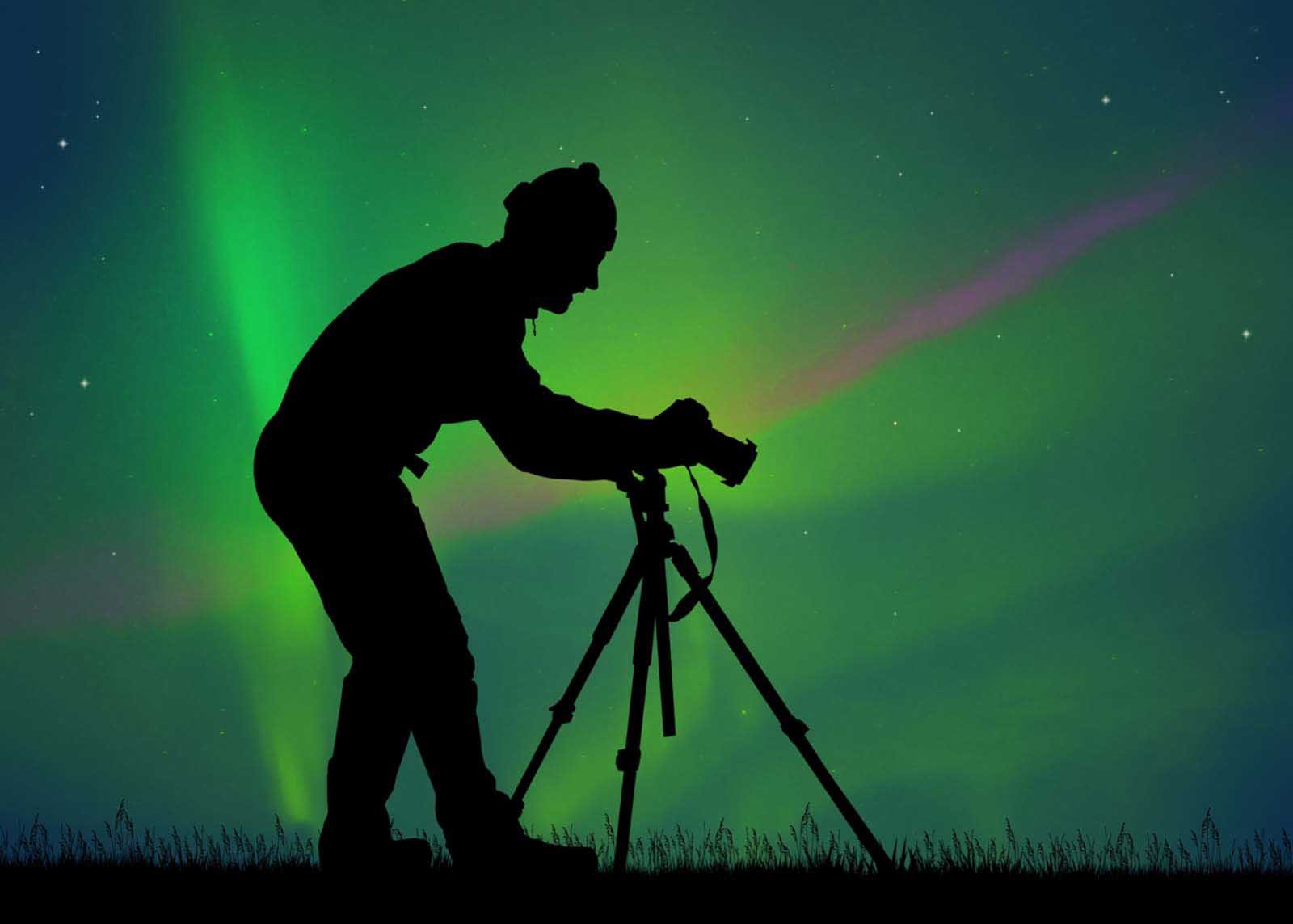 where to see the northern lights in Canada tips for photography