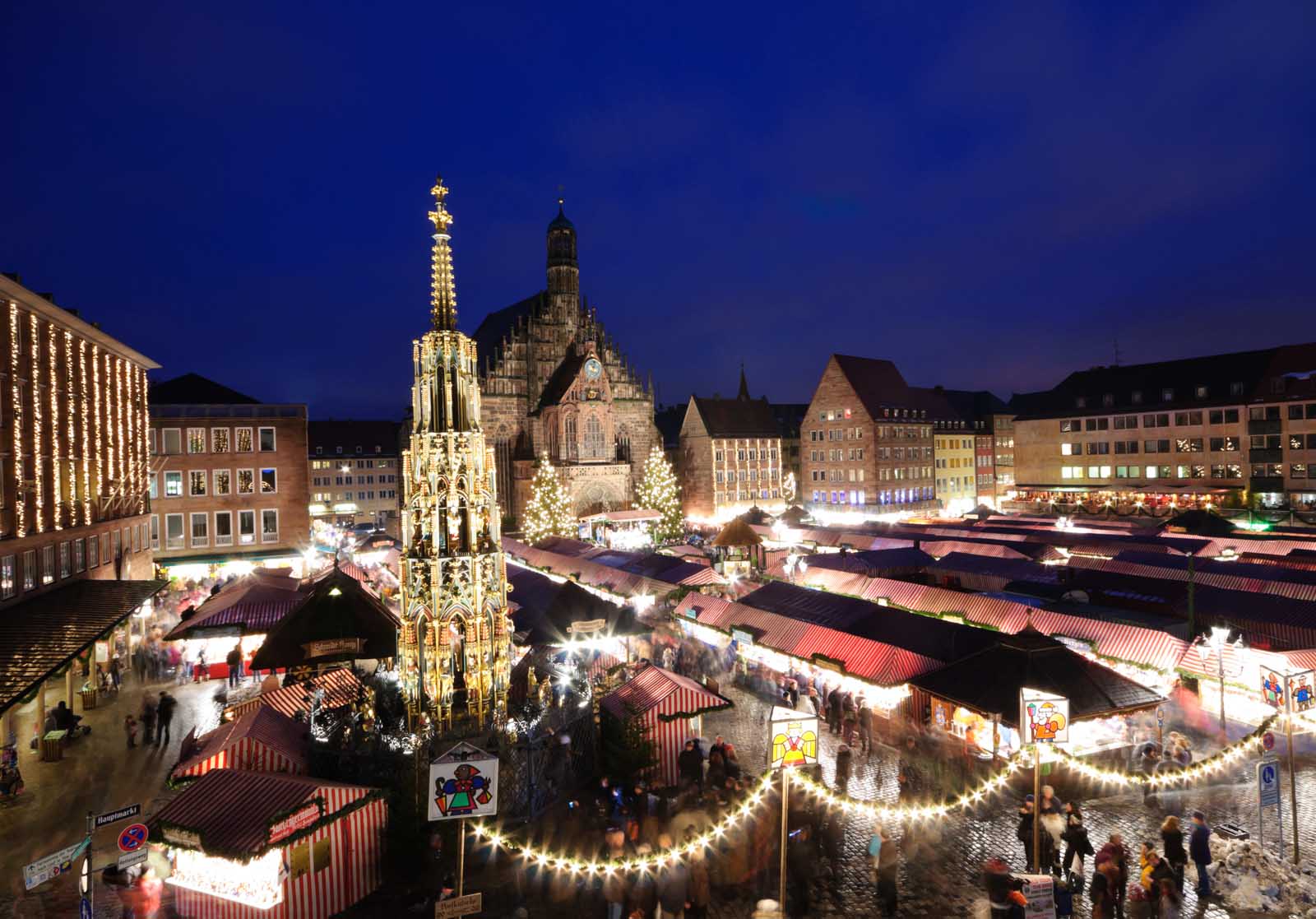 best christmas vacations german christmas market nuremberg