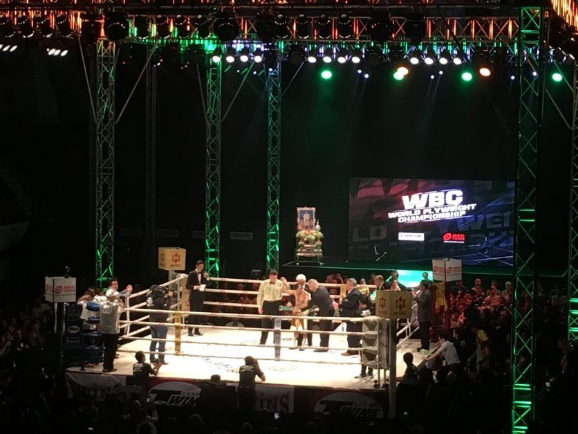 Things to do in Bangkok: Go see a Muay Thai match