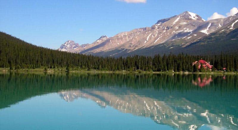 banff national park | canadian facts