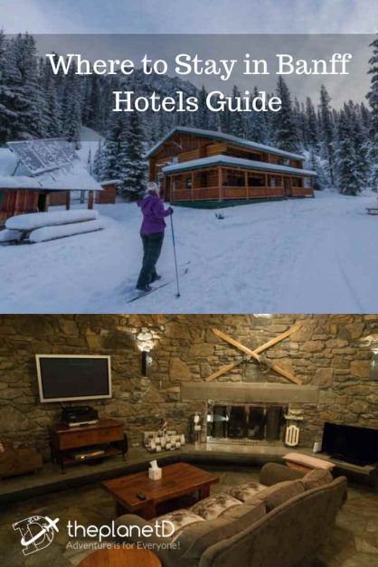 Where To Stay In Banff In 2019 16 Banff Hotels We Love The