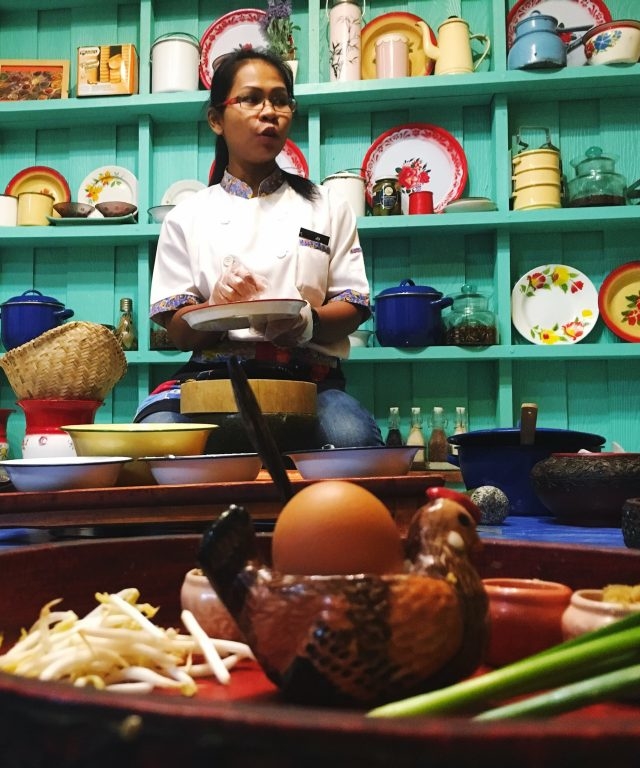 Thai Cooking Class in Bangkok