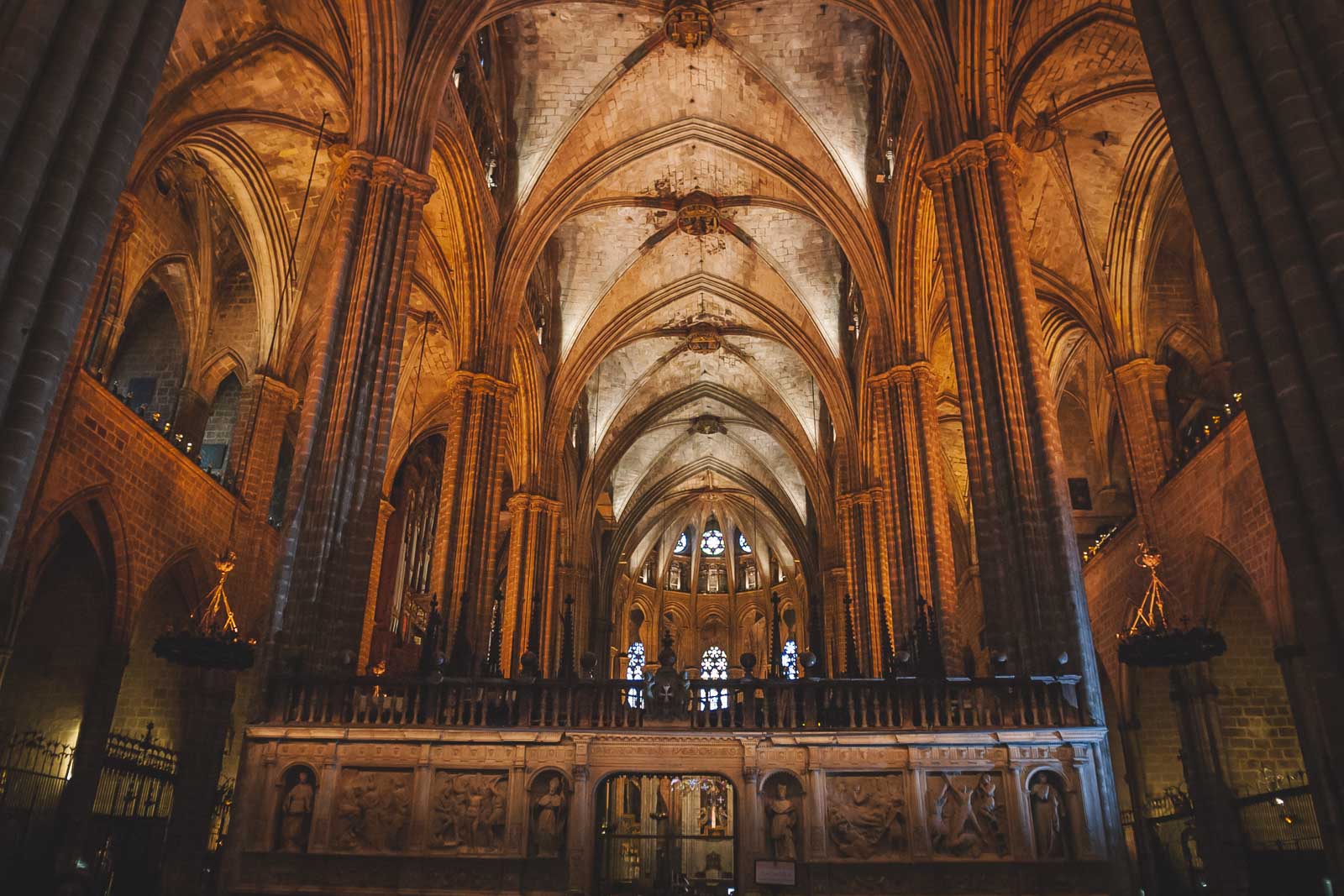 Where to stay in Barcelona Gothic Quarter  Pros and Cons