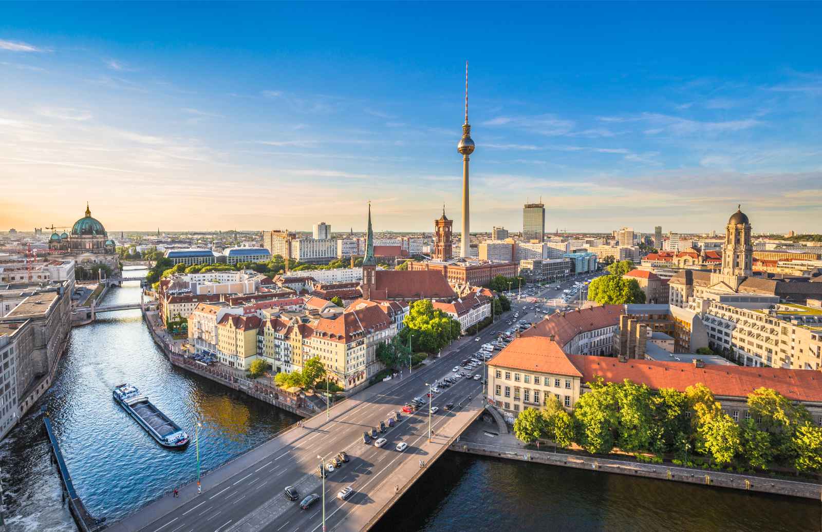 The place To Keep in Berlin: Finest Areas To Keep For First-Time Guests
