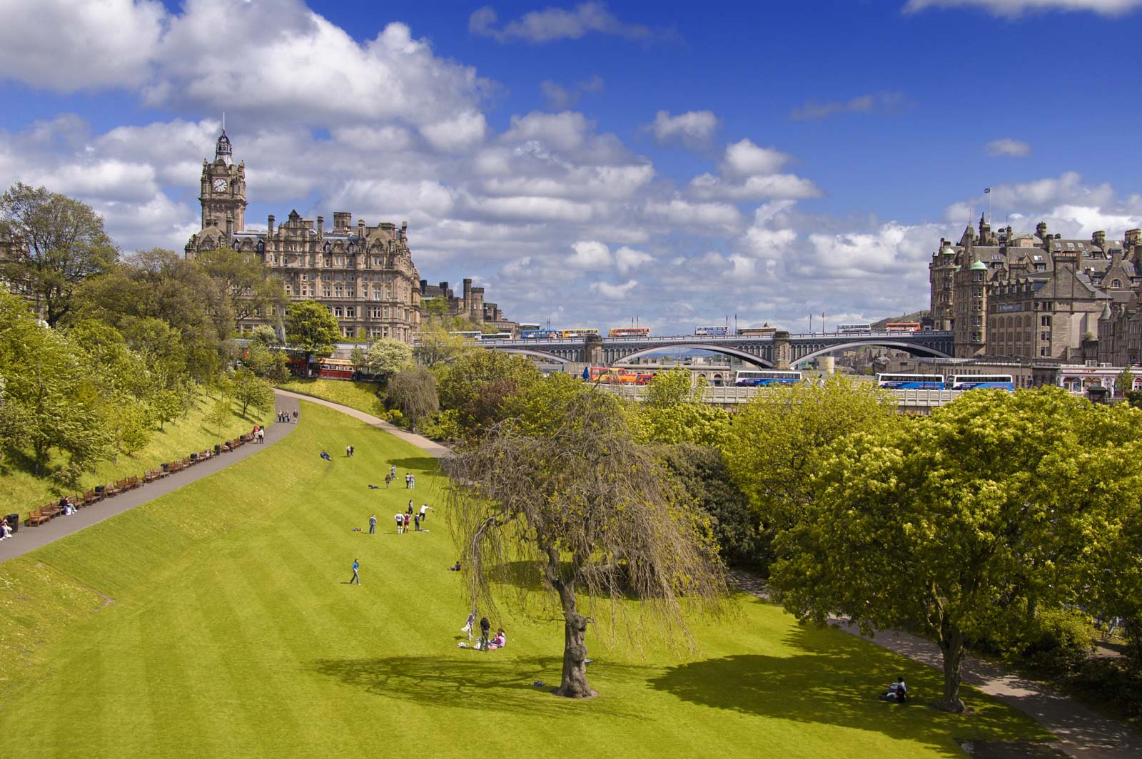 Best places to stay in new town edinburgh