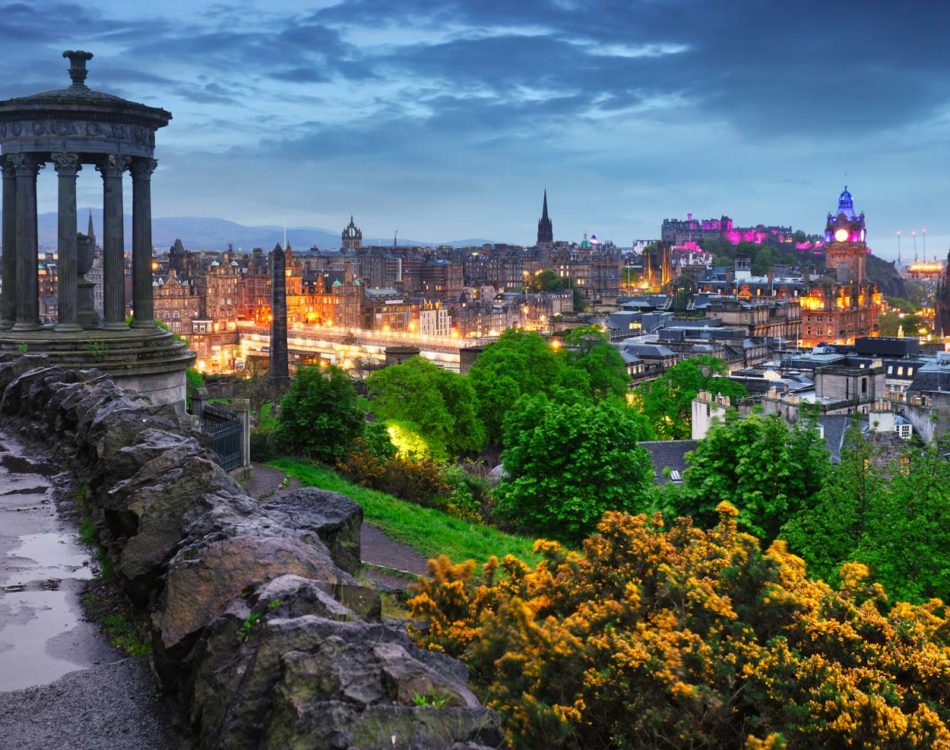 Where to Stay in Edinburgh: Our Favourite Places And Neighbourhoods (2024)