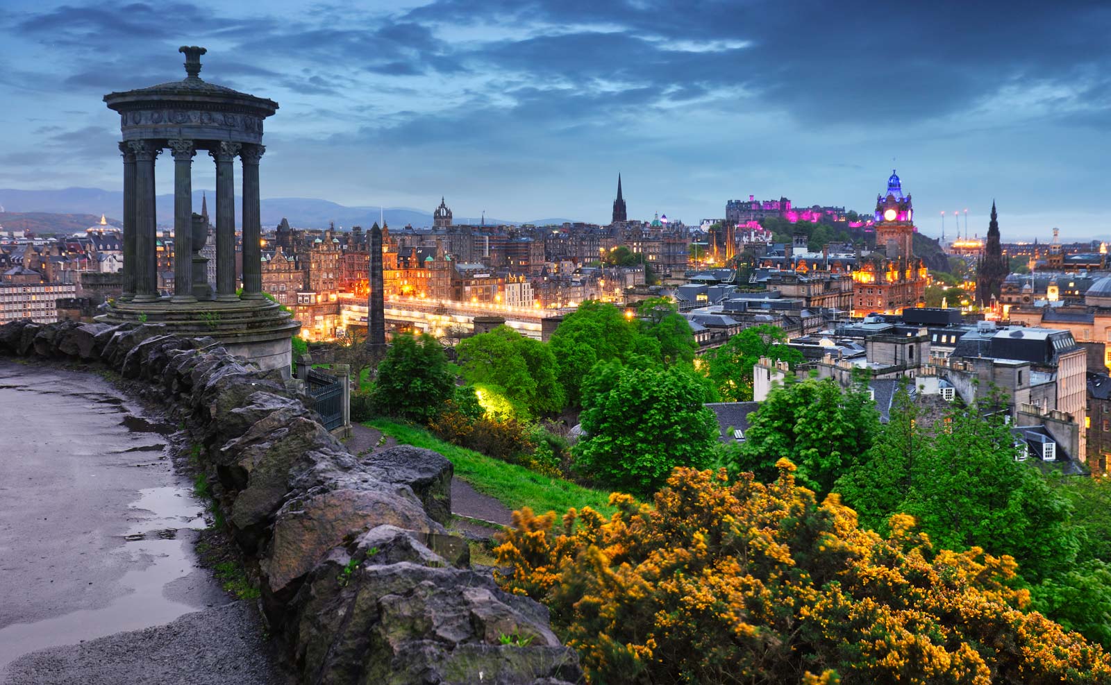 where to stay in Edinburgh recommendations