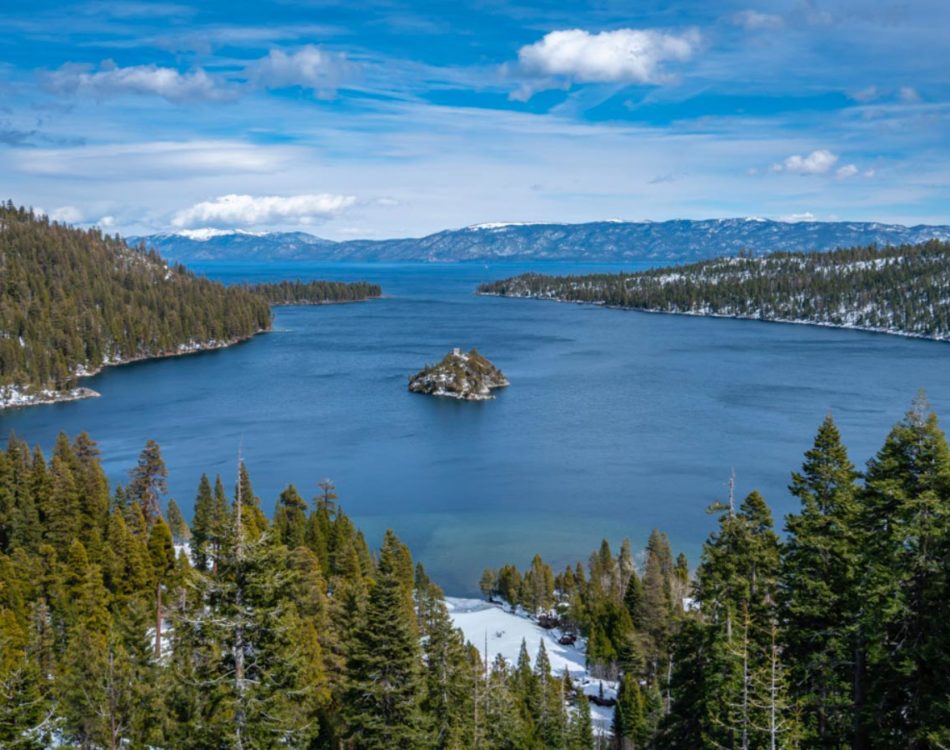 Where to Stay in Lake Tahoe