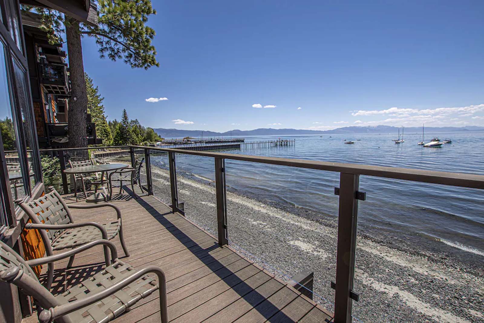 where to stay in lake tahoe lake front condo tahoe city