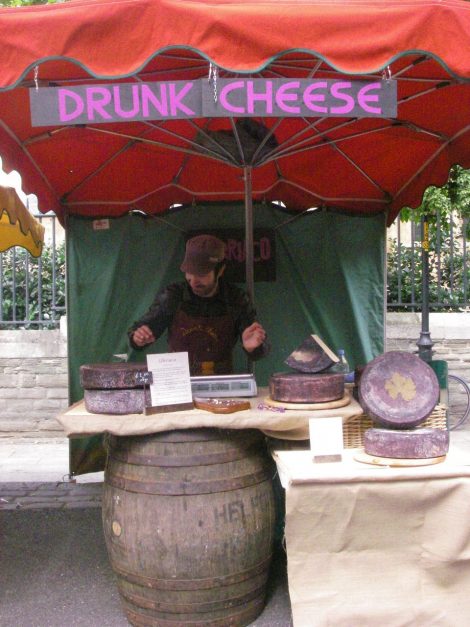 Best area in London and where to stay Camden Market