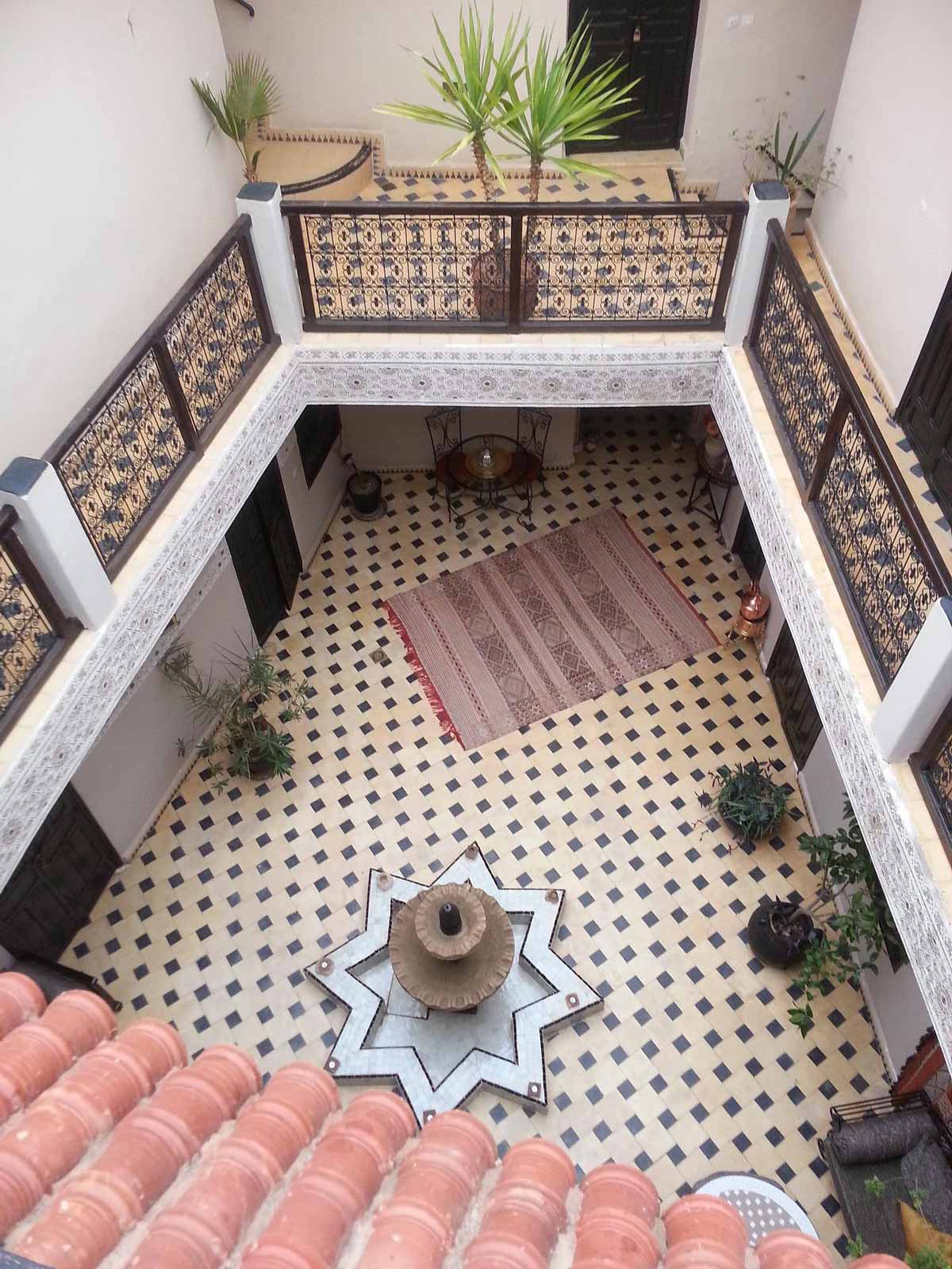 things to do in marrakech riad stay