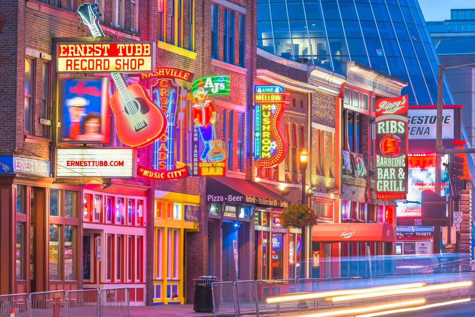 Where to Stay in Nashville, Best Areas TopTravelVoyages