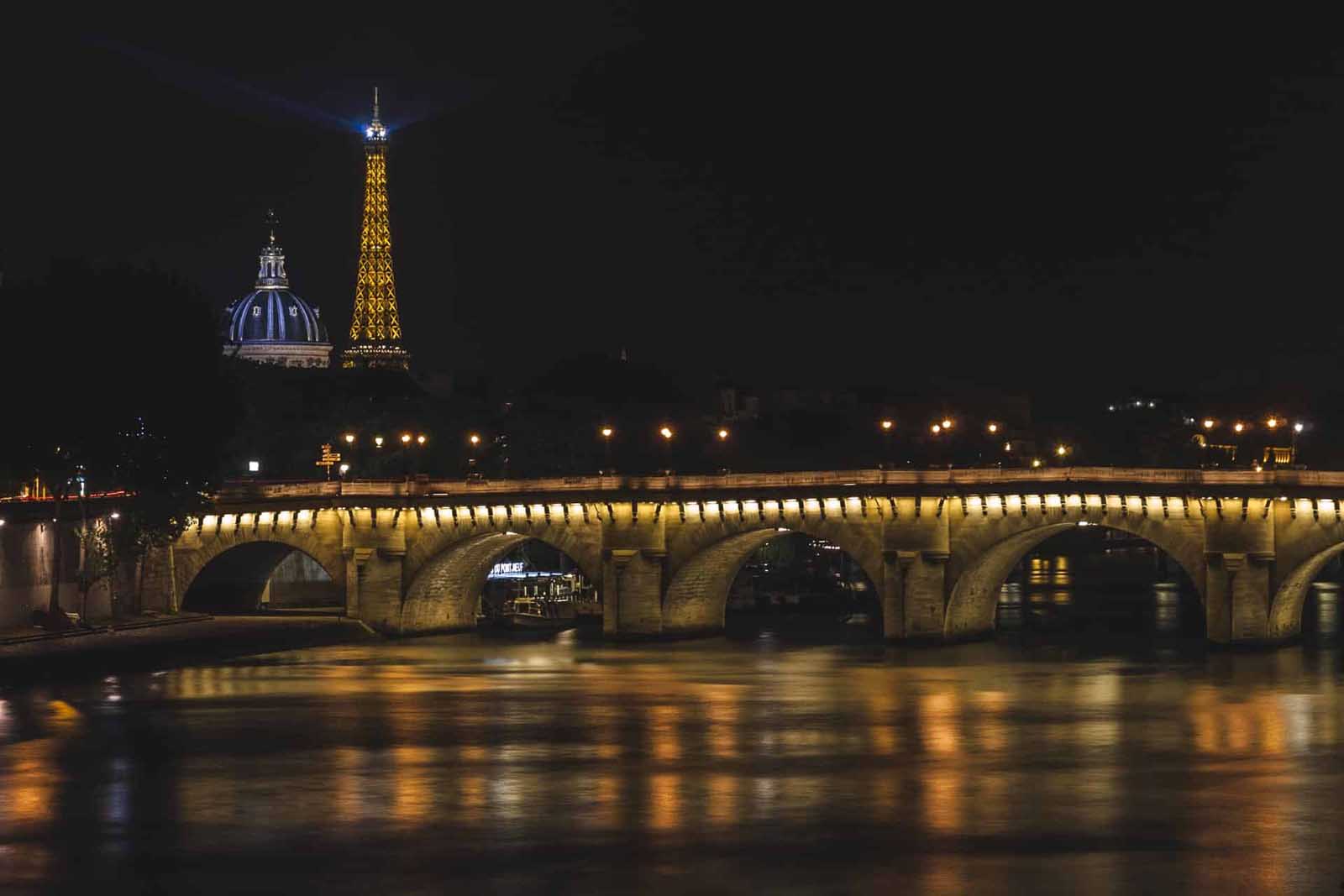 onde ficar em Paris mais vistas da Torre Eiffel