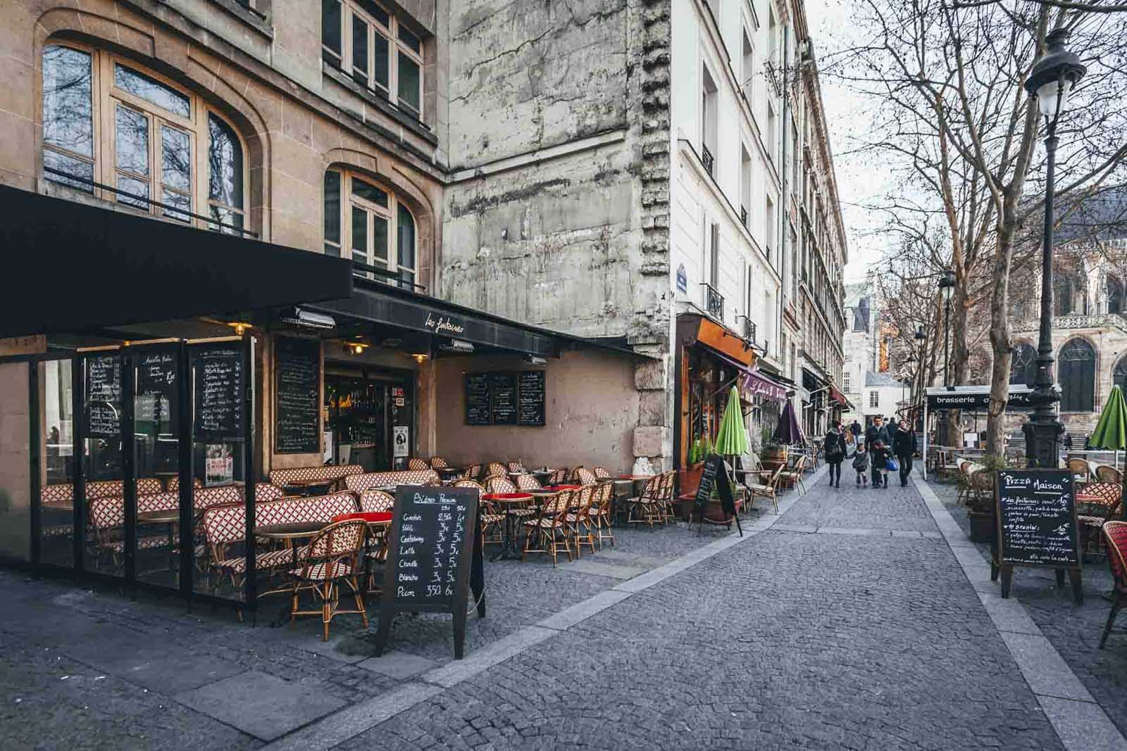 where to stay in paris le marais
