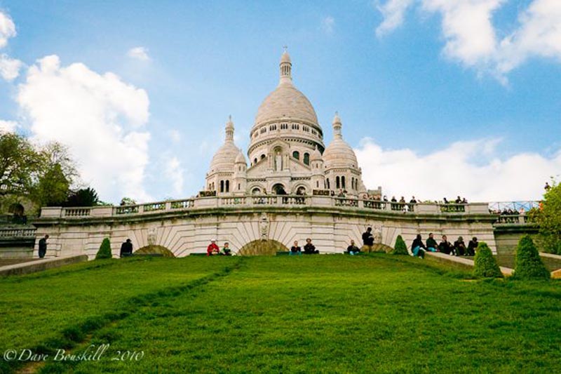 paris neighbourhoods and accommodation