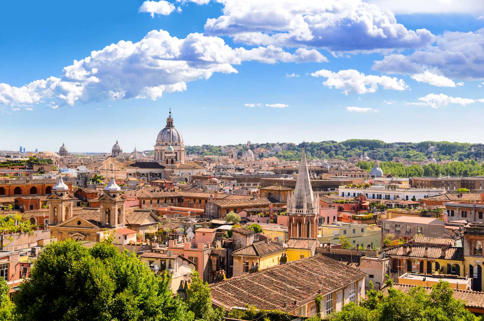 Where to Stay in Rome, Italy Best Neighborhoods