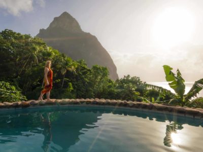 Where to Stay in St. Lucia – North vs South