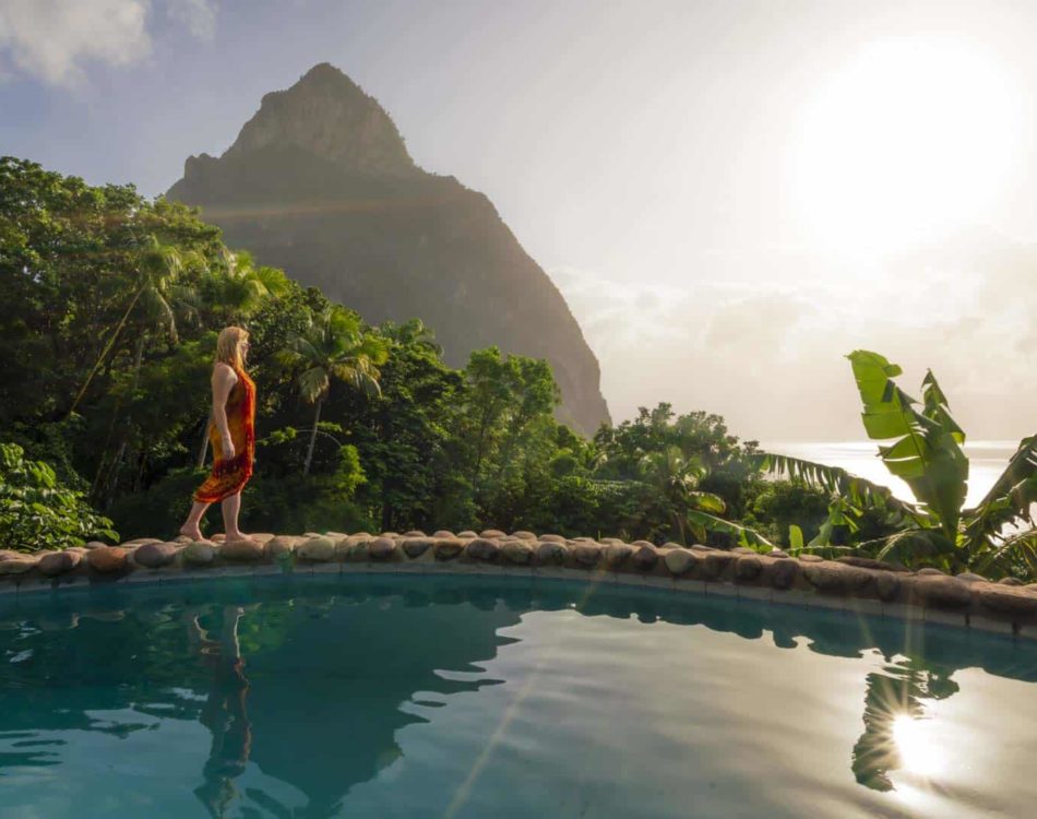 Where to Stay in St. Lucia – North vs South