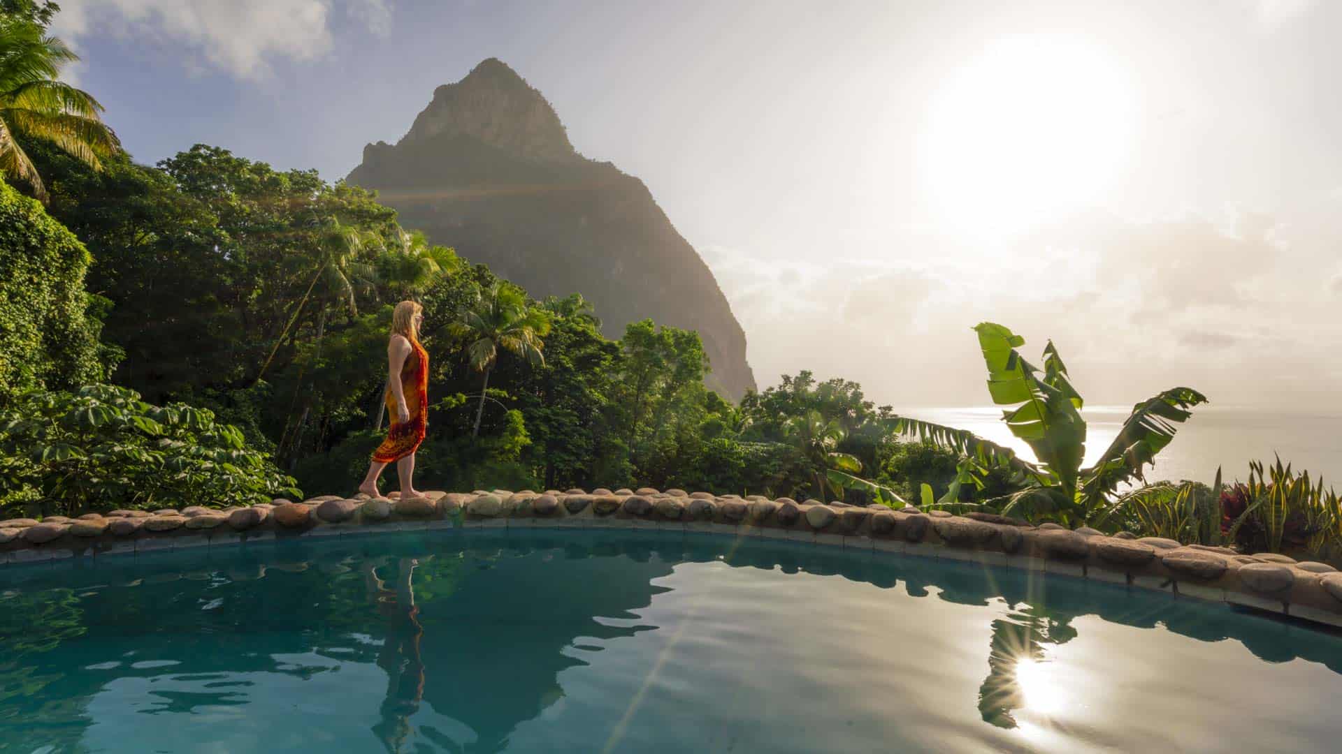 Where to stay in Saint Lucia