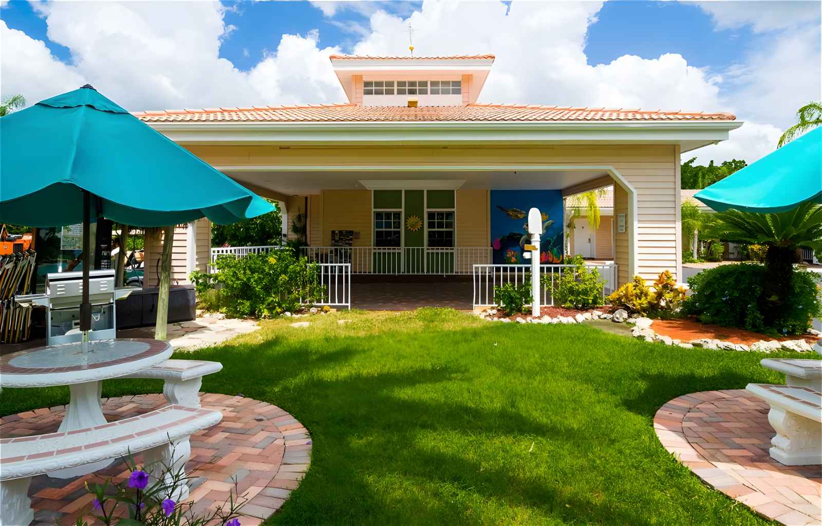 Where to Stay in Sarasota Tropical Beach Resorts