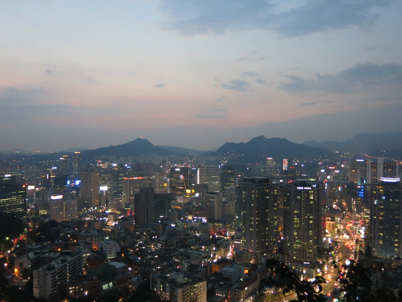 Where To Stay In Seoul A Guide To The Best Neighborhoods - 