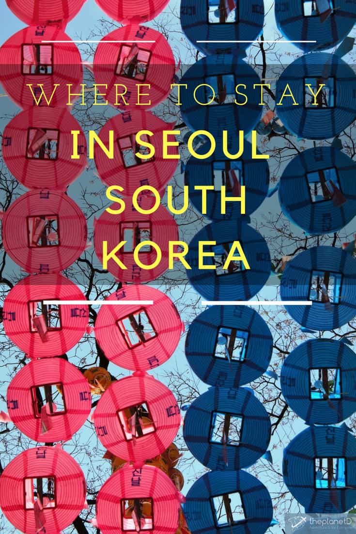 where to stay in seoul neighborhoods