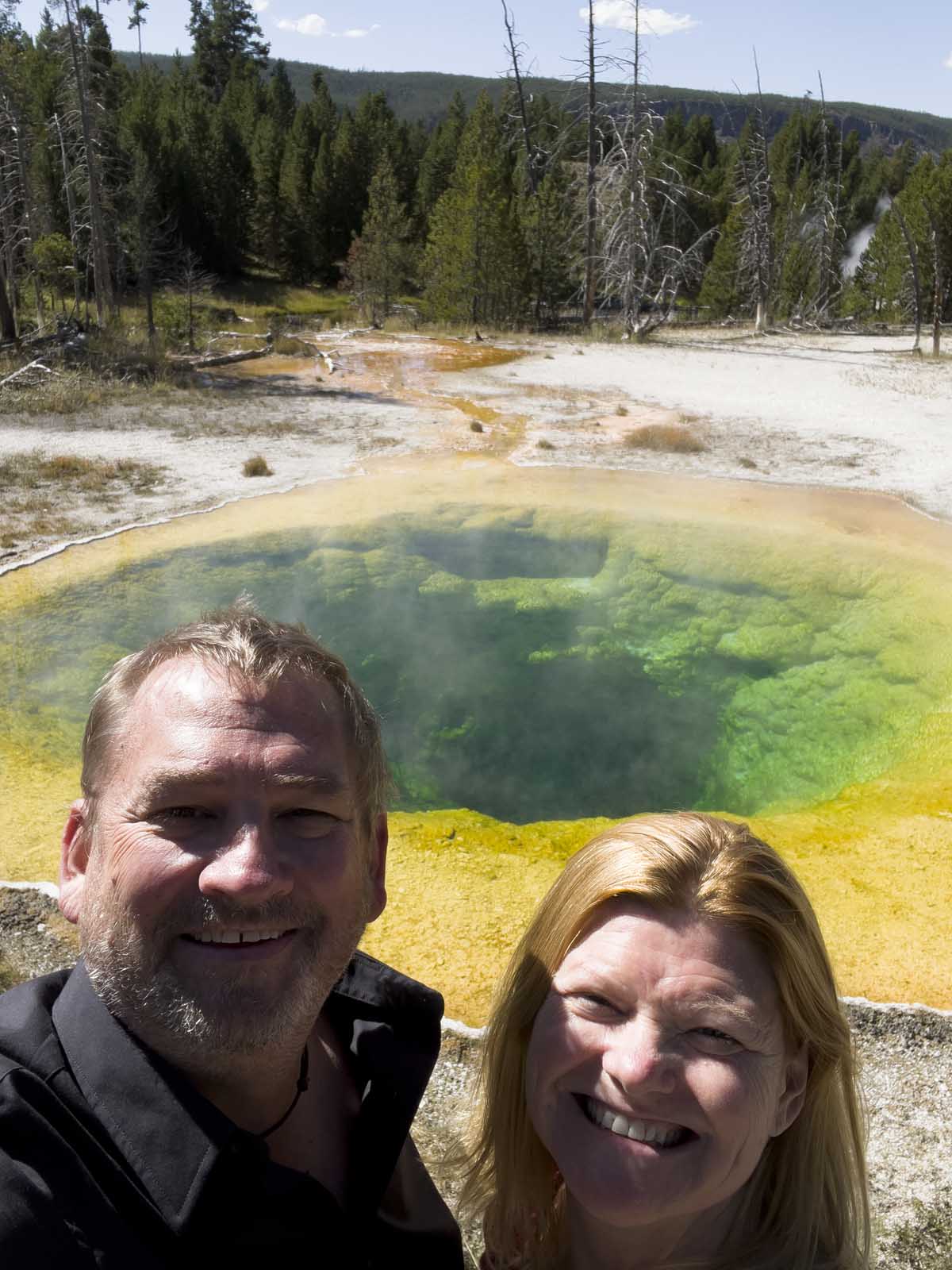 yellowstone hotels and accommodations
