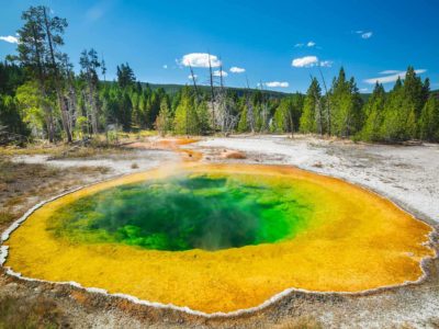 Where to Stay in Yellowstone National Park – Guide to the Best Hotels