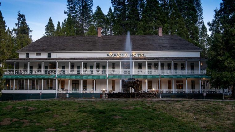 Where to Stay in Yosemite National Park - The Planet D