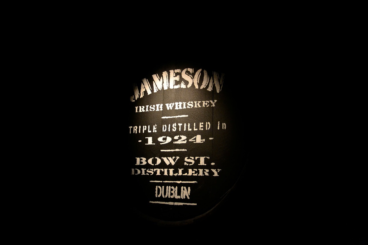 things to do in dublin jameson tour