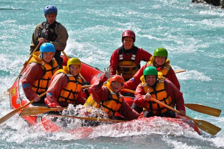 Whitewater Rafting Class 5 Rapids in New Zealand | The Planet D