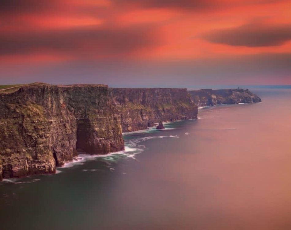 10 Best Scenic Views on Ireland’s Wild Atlantic Way
