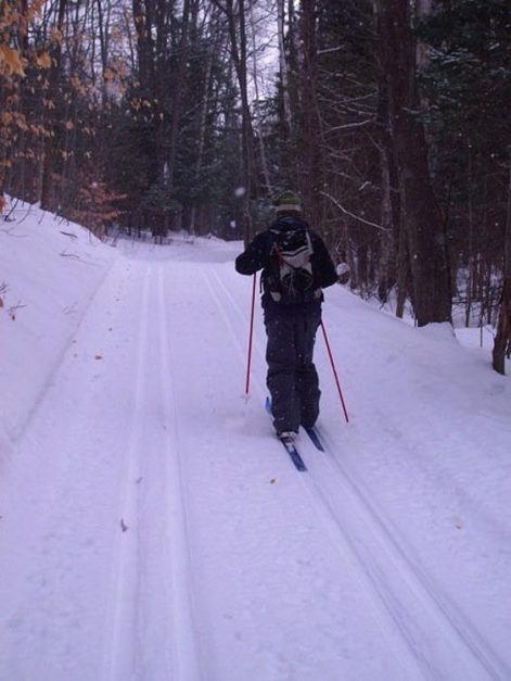 Winter Activities Canada | Cross country skiing