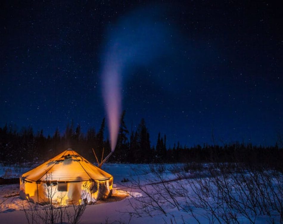 A Day in the Life – An Extreme Winter Expedition