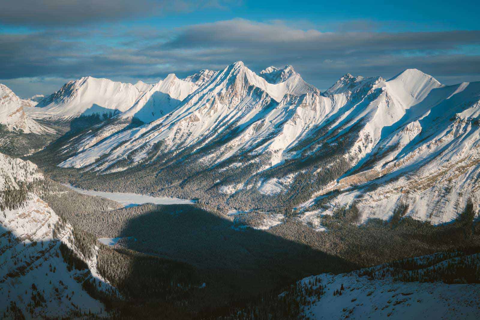 Embrace the Cold: Alberta's Top Winter Destinations
