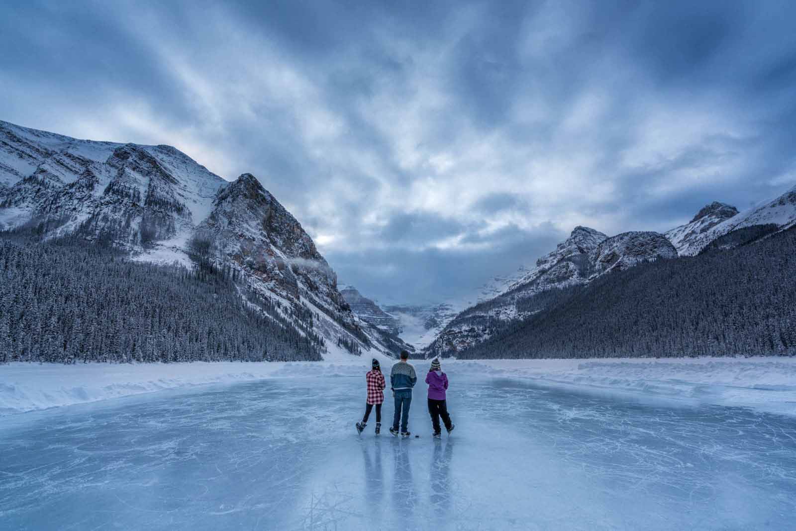 A Guide to Alberta Winter Camping (for 2024) - Road Trip Alberta