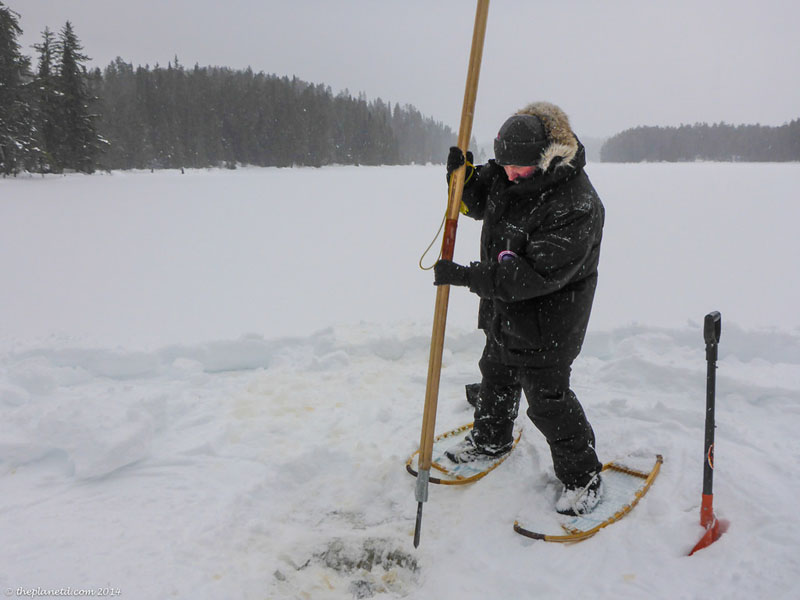 dave fishing